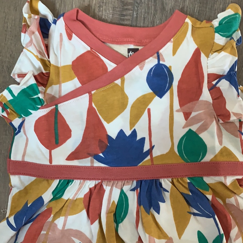 Tea Collection Dress - Picture 3 of 4
